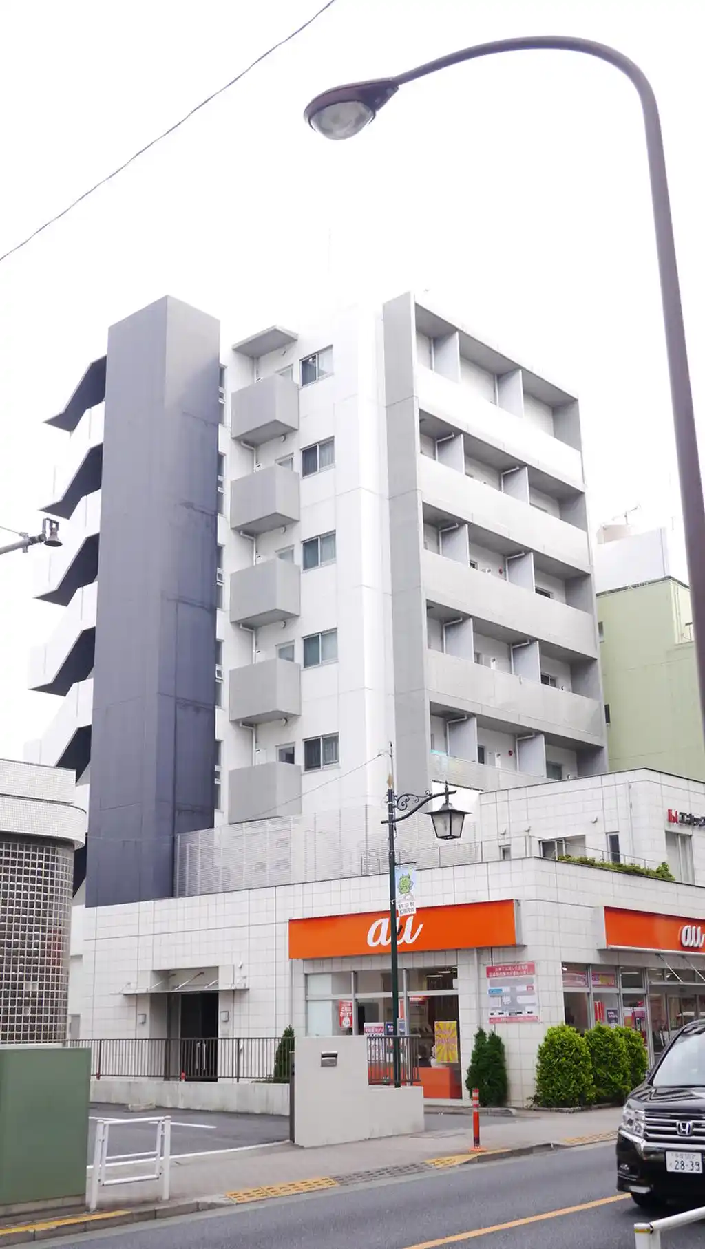 ENスクエア 外観