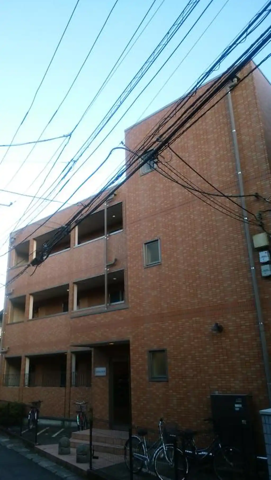 LUXURE 国分寺 外観
