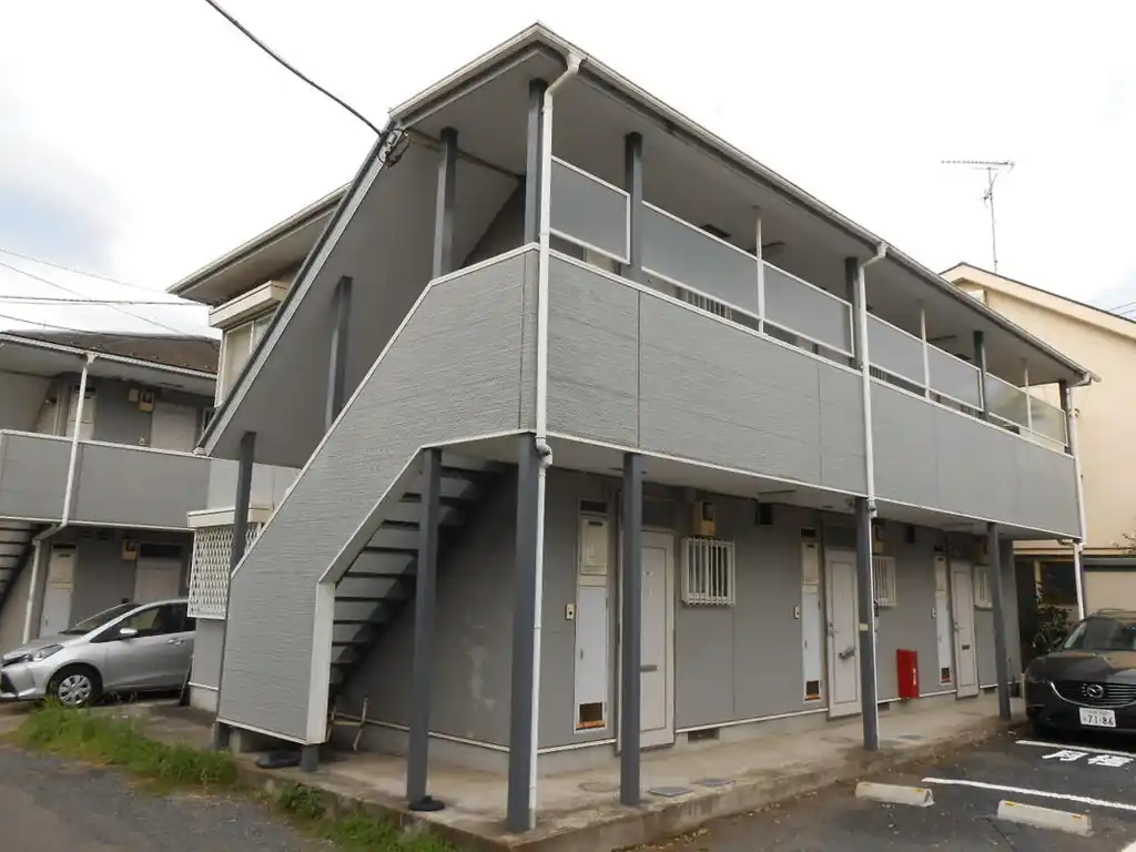 ベルトップ I 外観