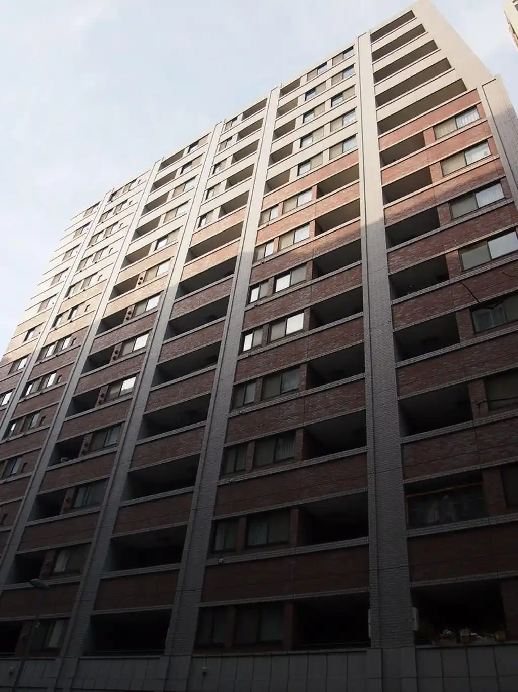 アルス桜木町エレンシア 外観