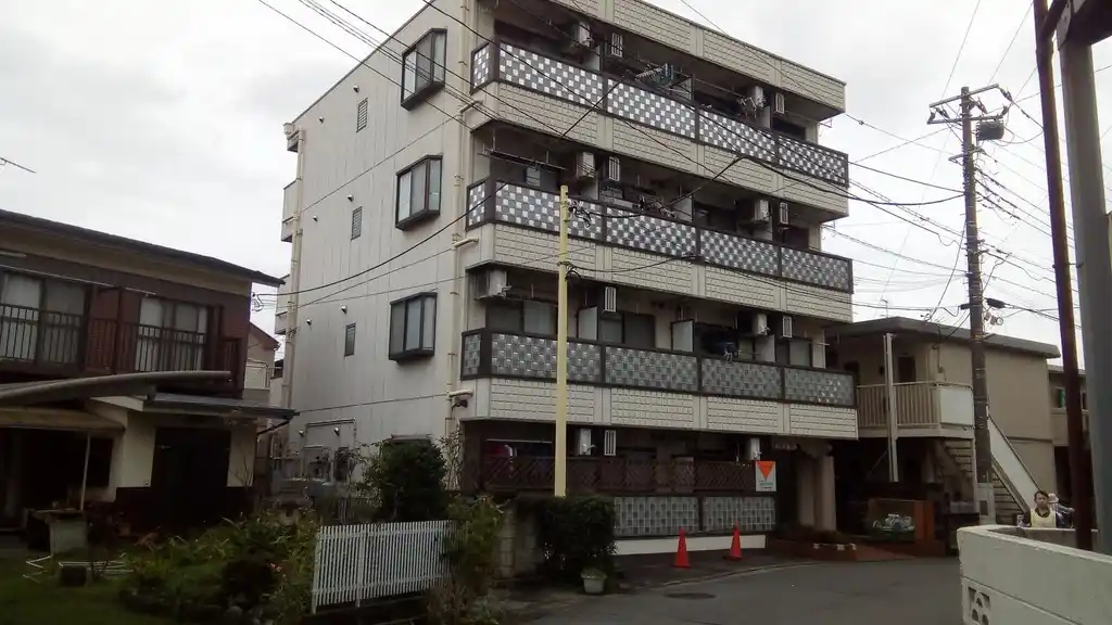 メゾンS&N 外観
