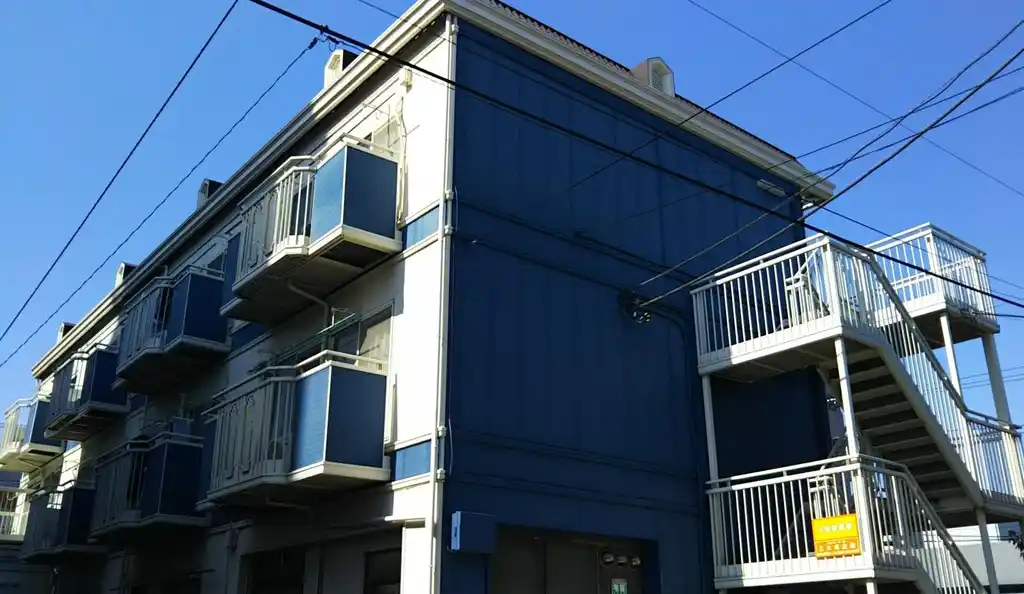 ファミールやまと 外観