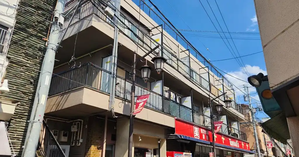 三葉ビル 外観