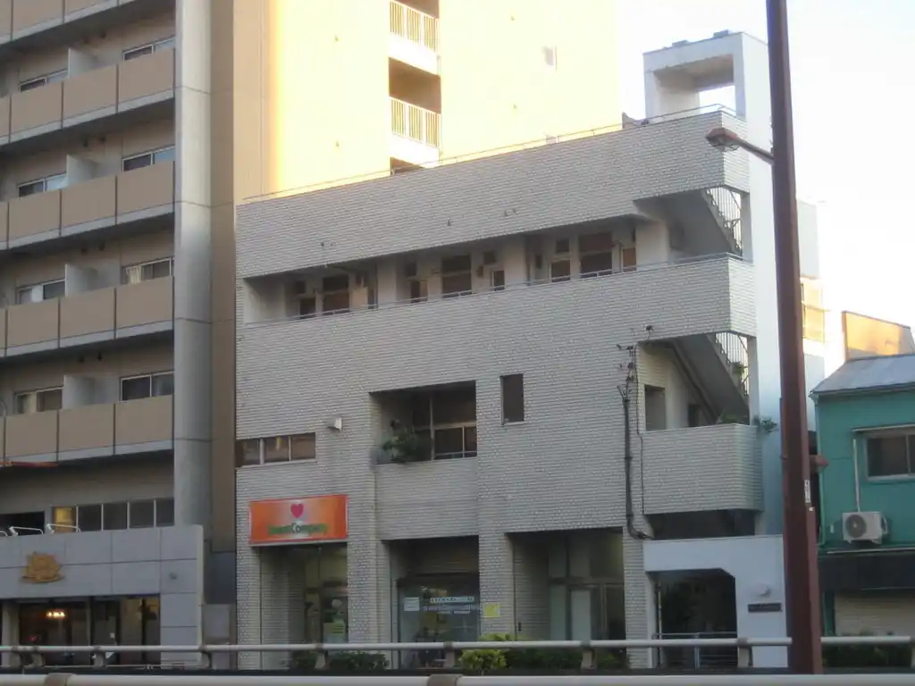資今井商店ビル 外観