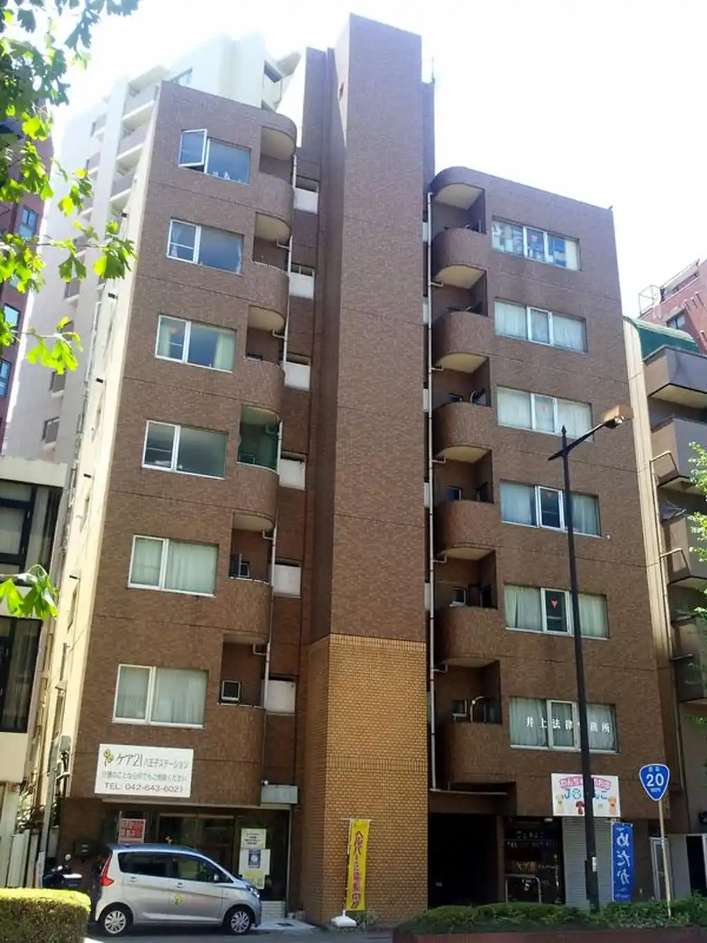 トリトン・バレー 外観