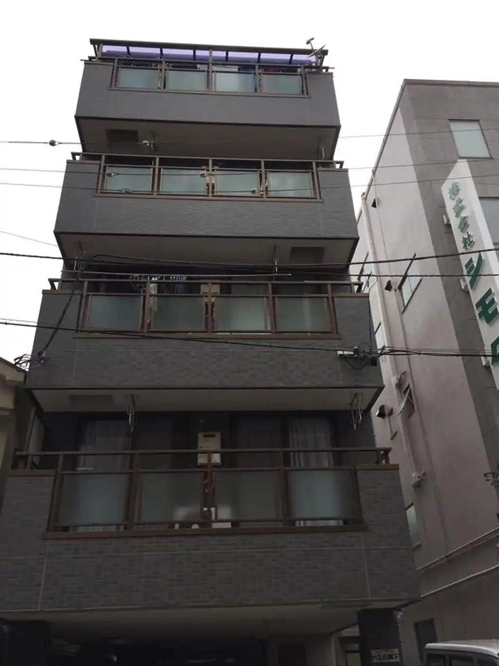 ドエル森下 外観