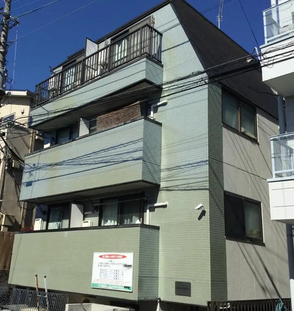 GARDENSQUARE 外観