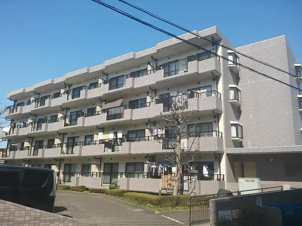 アガット日吉 外観