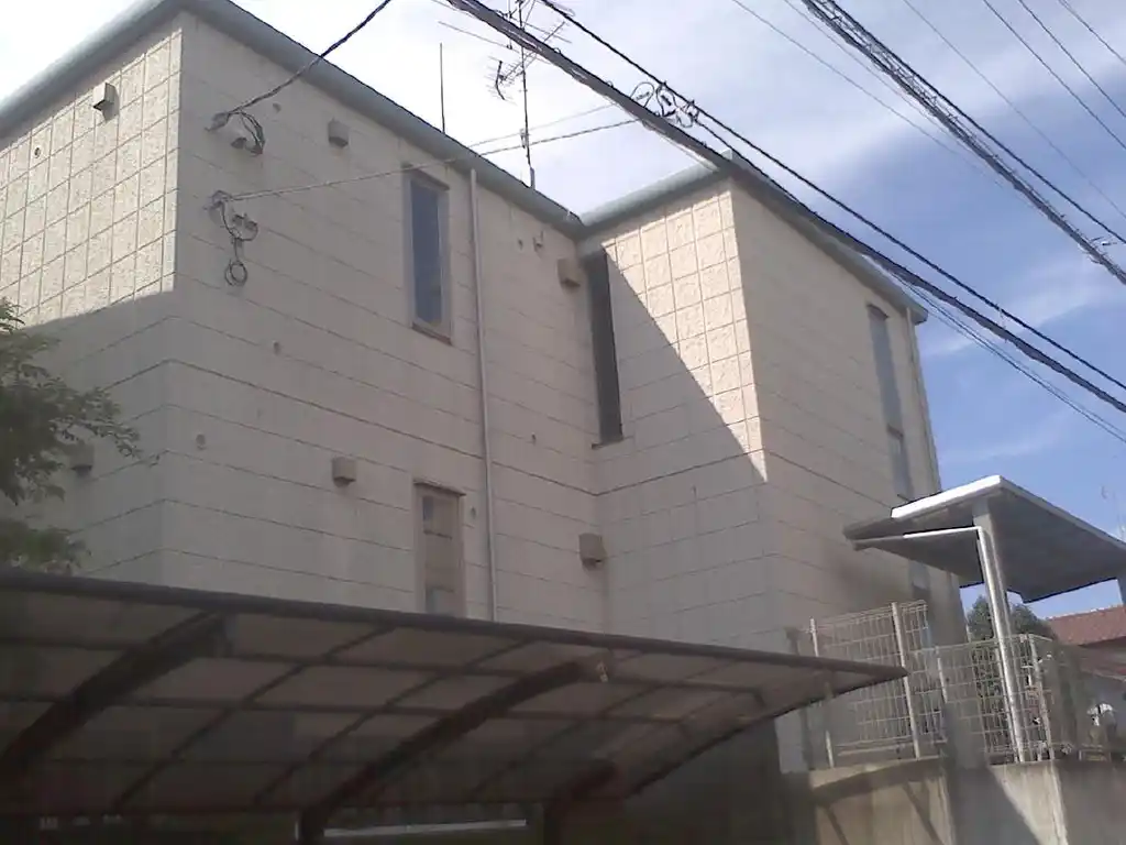 メゾン惠真 外観