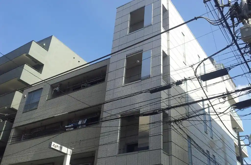 ルミネックス調布 外観