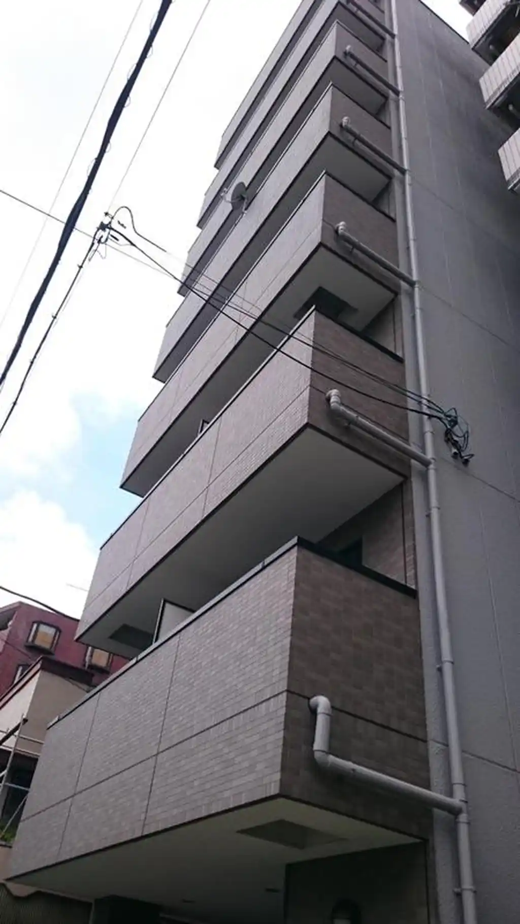 ウィング並木 外観
