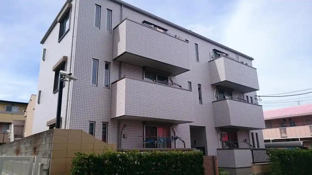ビューノ・ラシーネ 外観