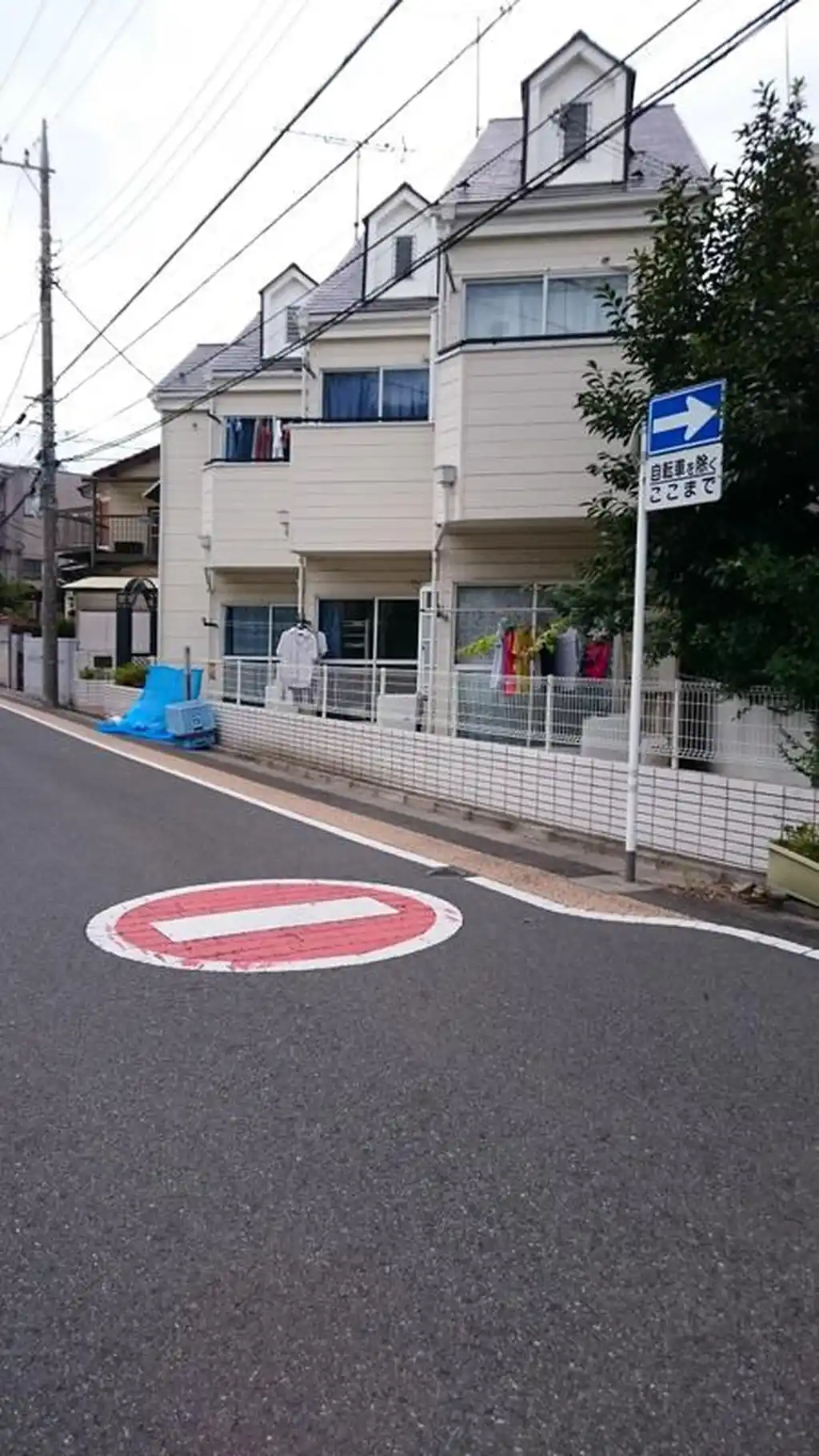 レオパレス西川口第2 外観