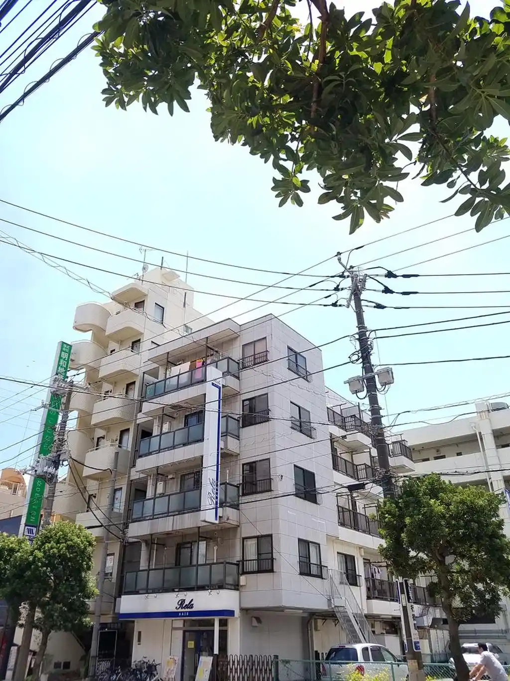 シティーハイツ 外観