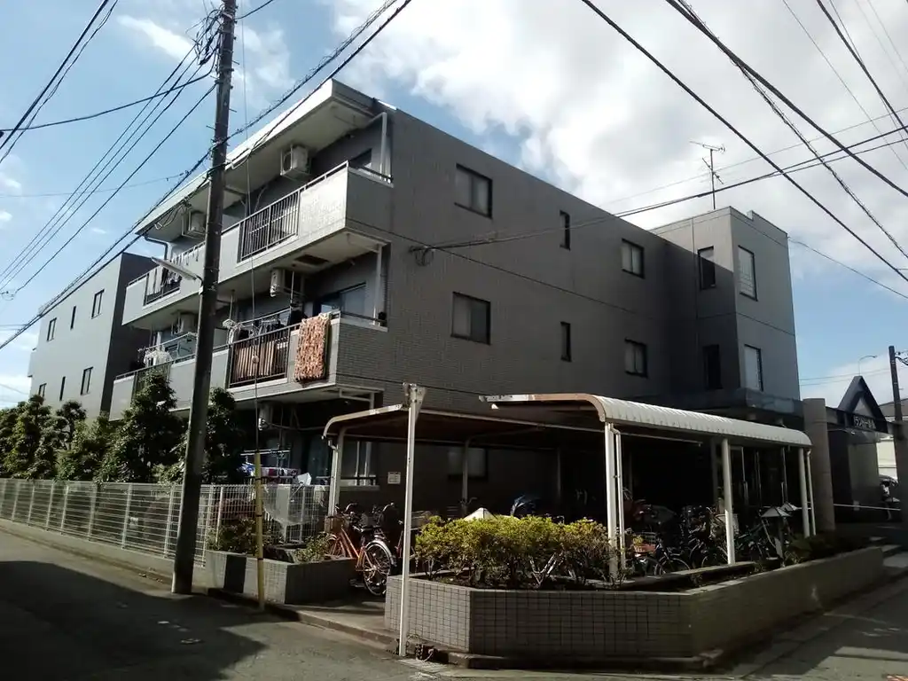 グランドールITO 外観