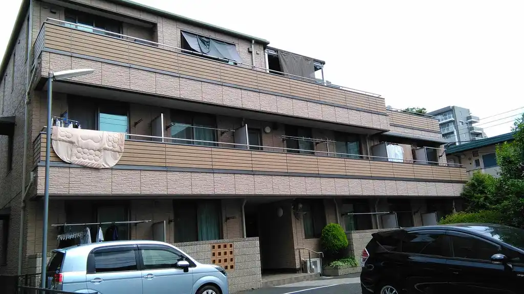 クレールメゾン 外観