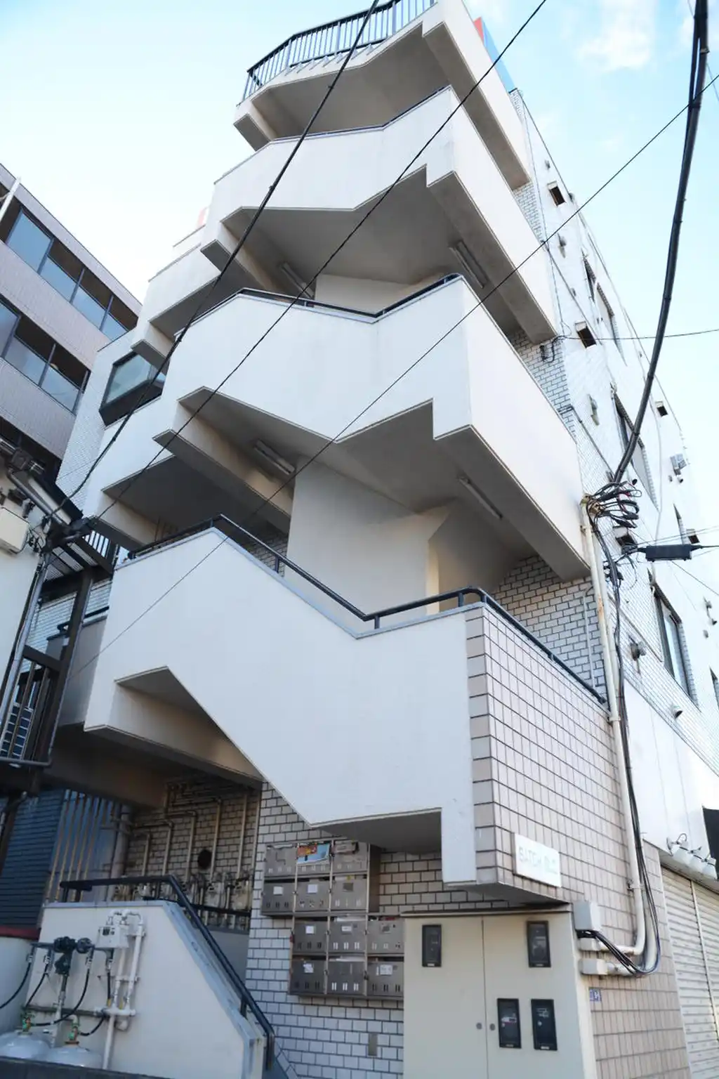 SATOH BLD 外観
