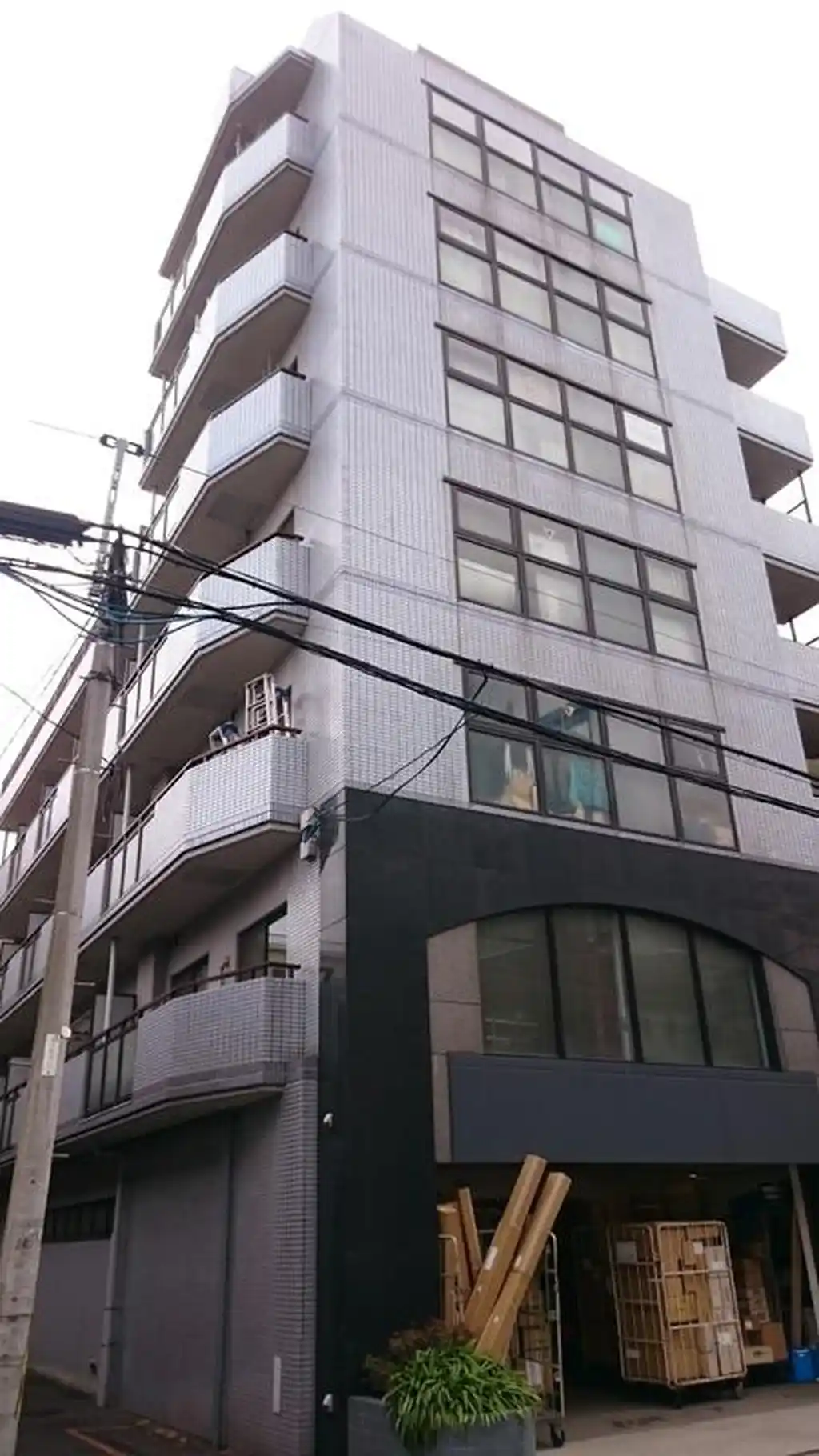 セザール大塚 外観