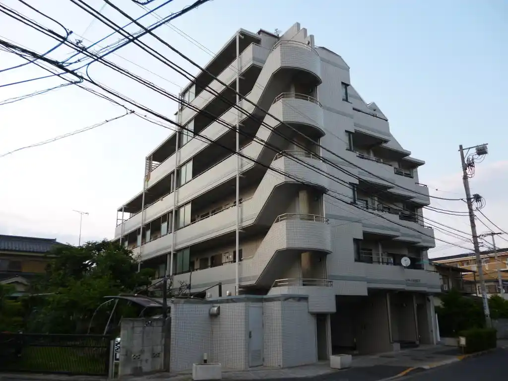 グリーンパーク北綾瀬7 外観