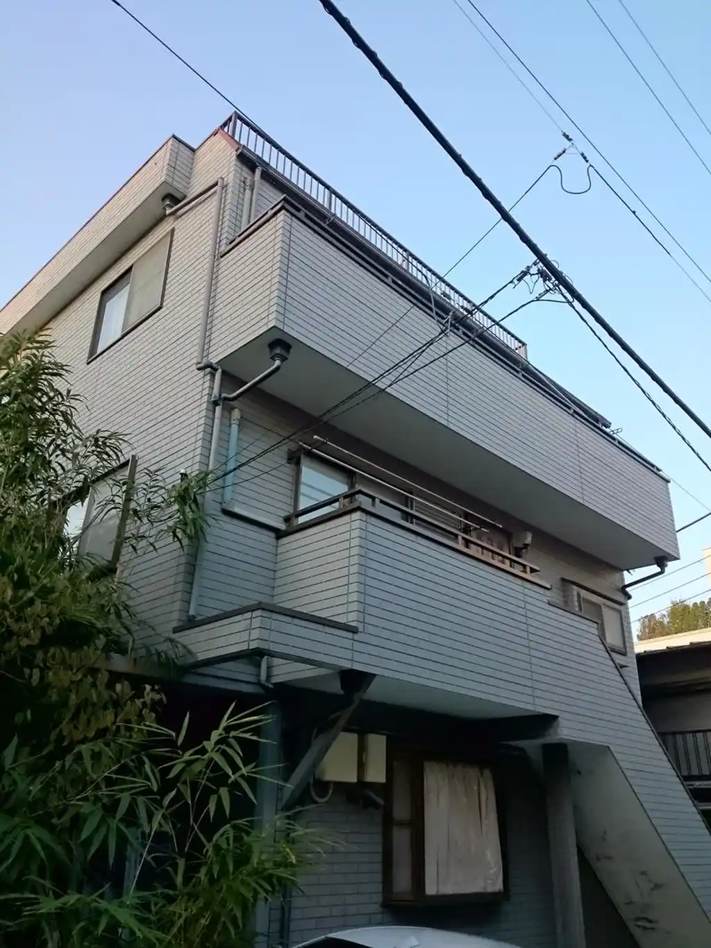シェスワ原宿台 外観