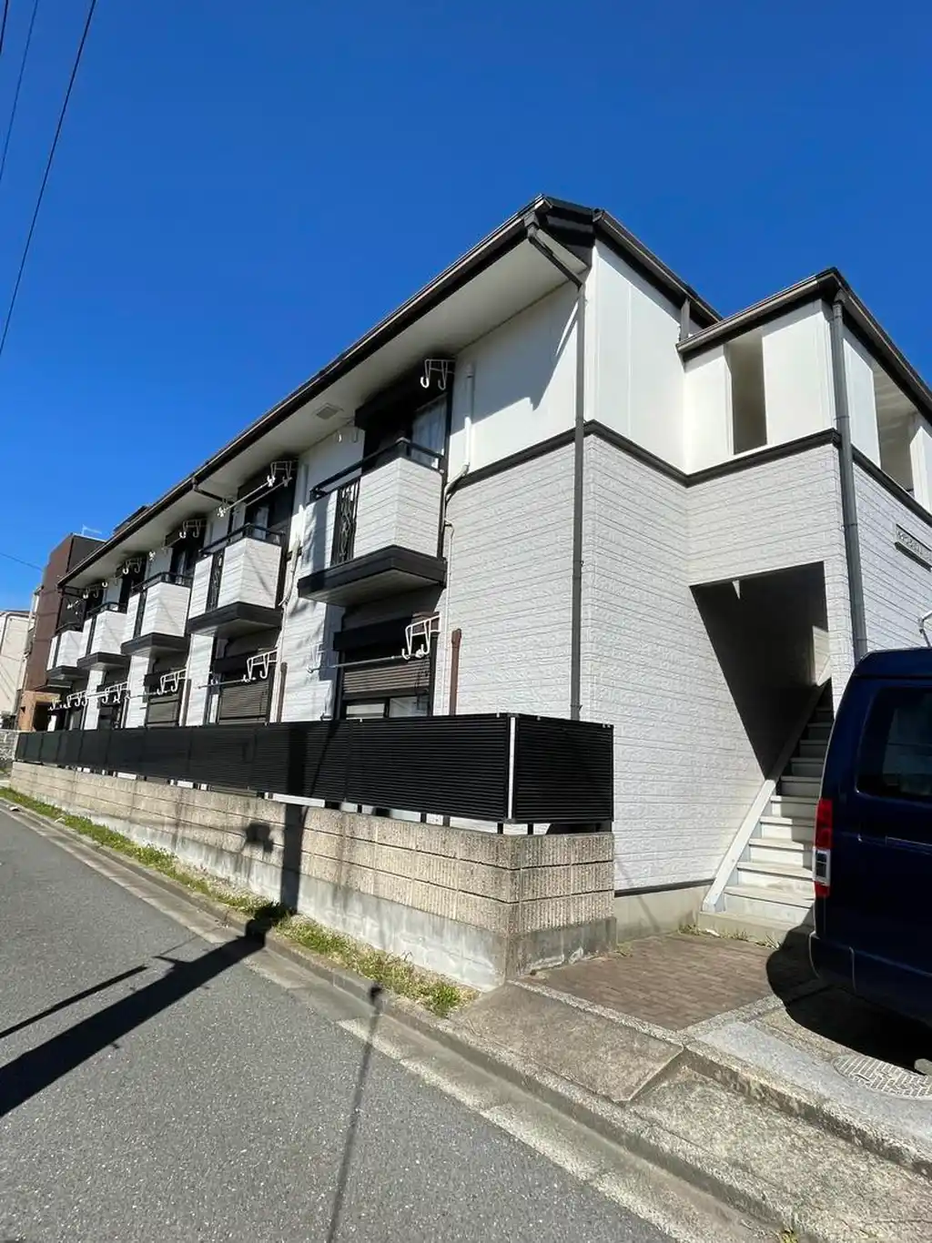 ベイプラザ東陽S棟 外観