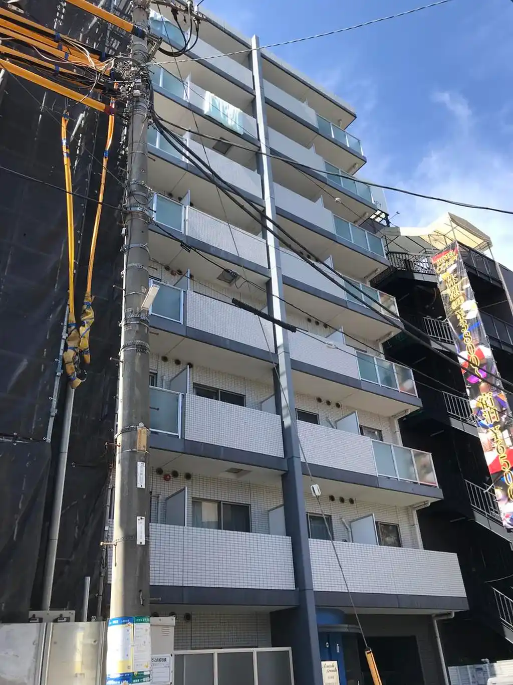 アクシードグランデ川口西3 外観