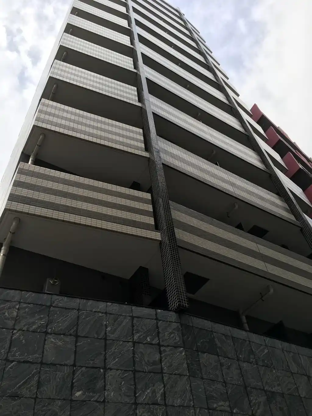 メインステージ大山II 外観