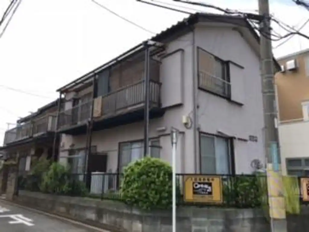 ハイムくすのき 外観