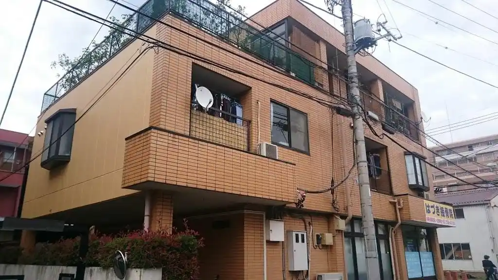 ドルチェ滝沢 外観