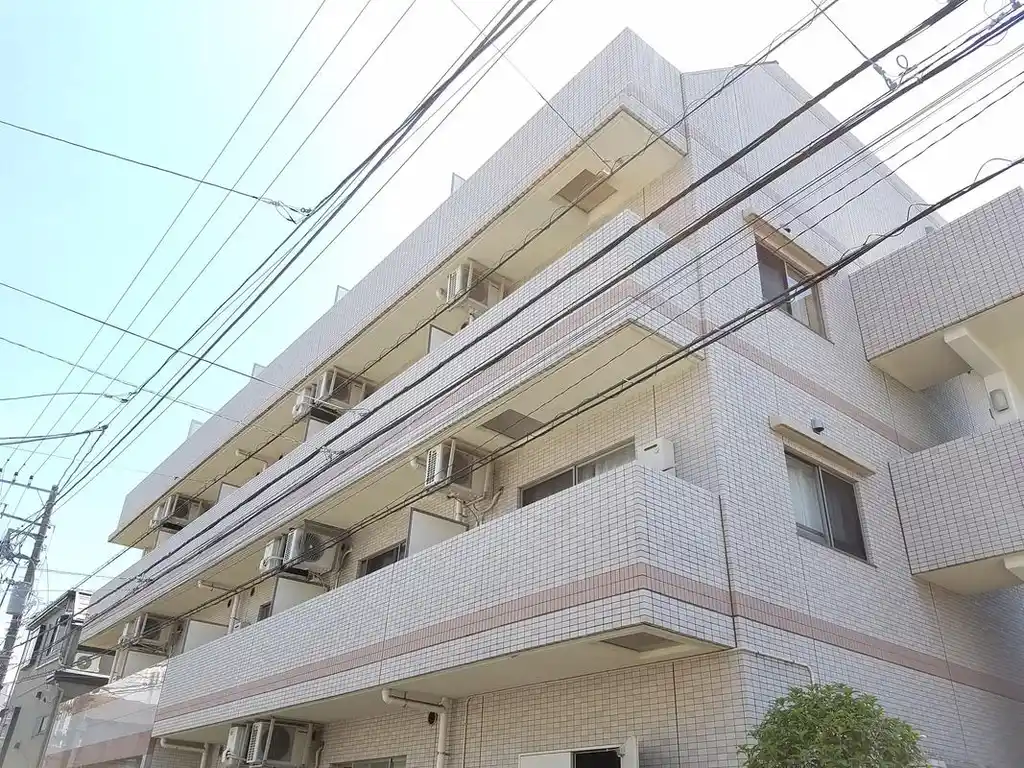 プロシード行徳2 外観