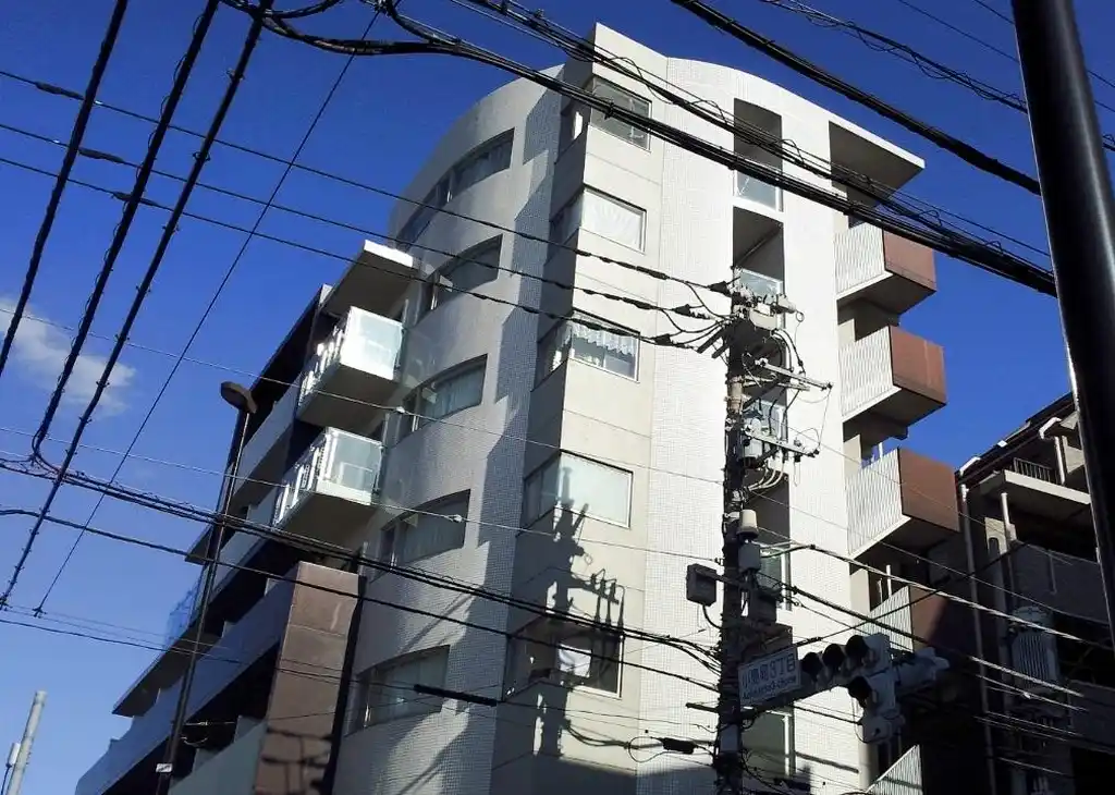 ハイム光 外観