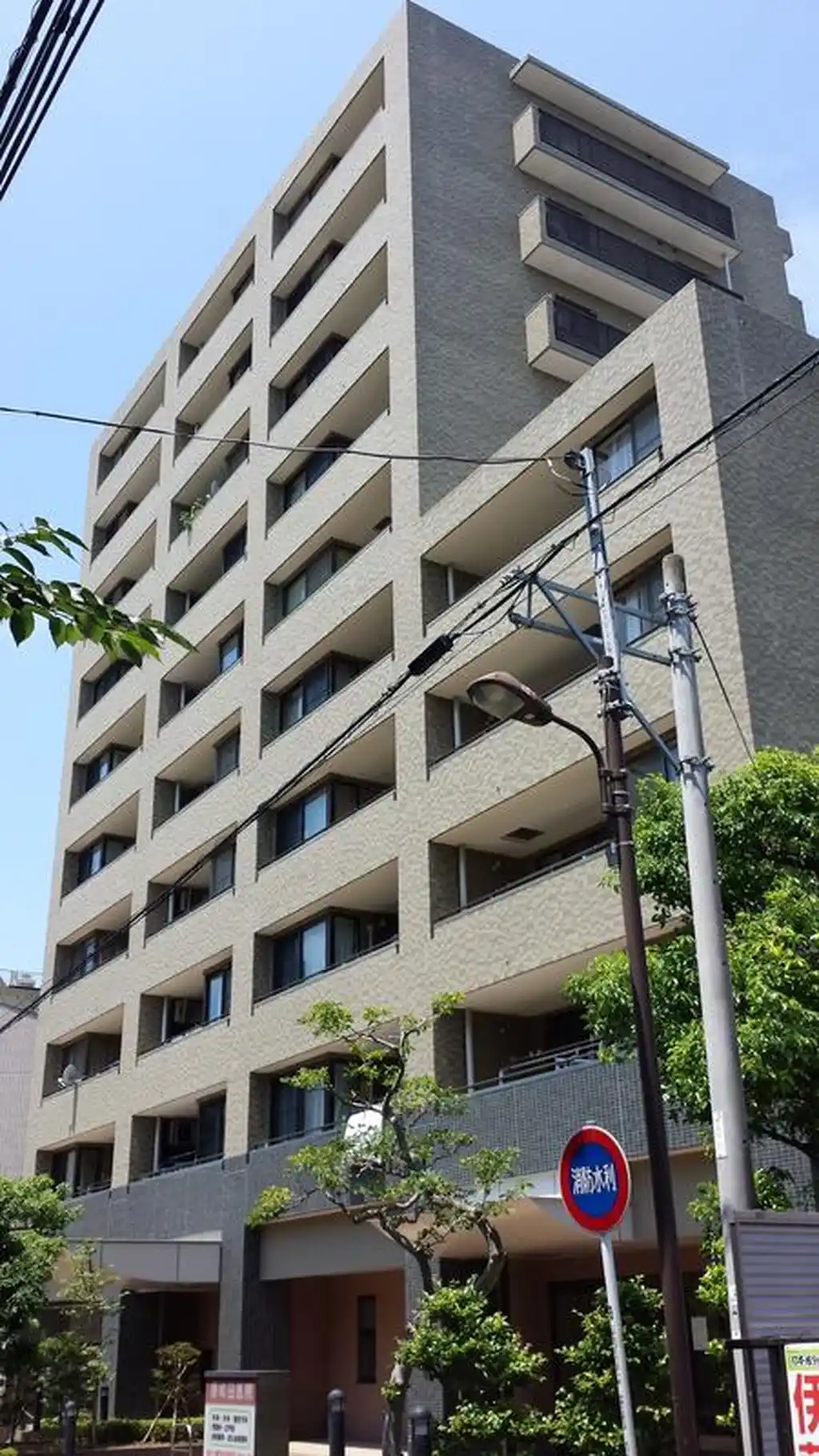 クロノス町田 外観