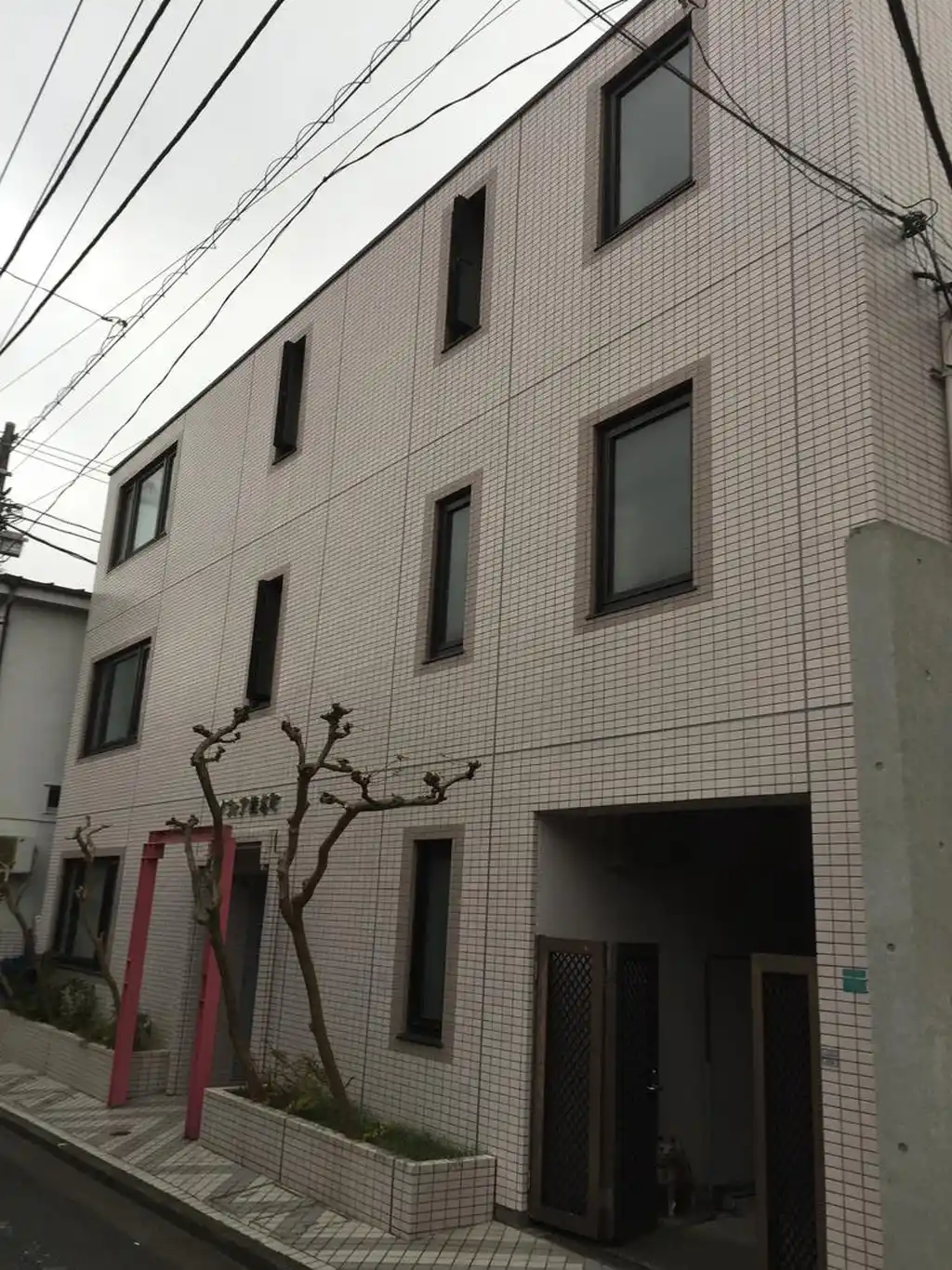 ソフィア椎名町 外観