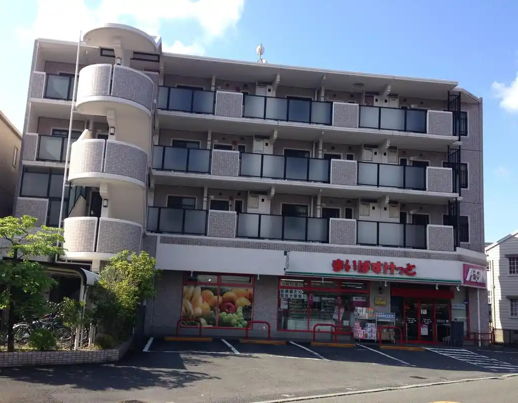 パインクレスト日吉 外観