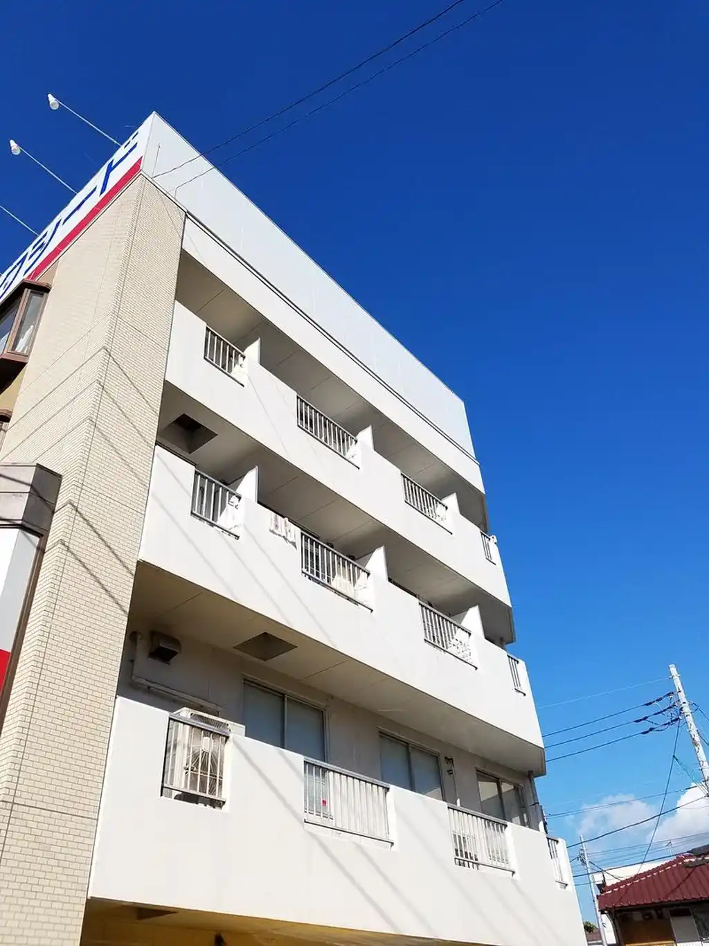 SHOUJI ビル 外観