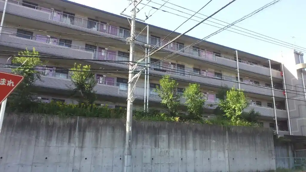 パークヒルズ宮前平 外観
