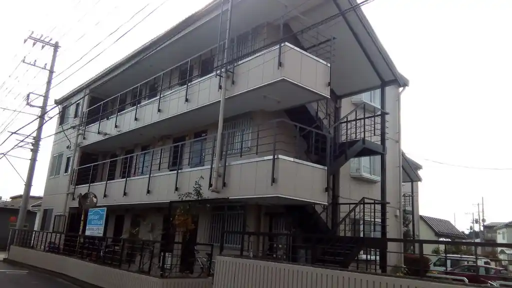 H.SマンションI 外観