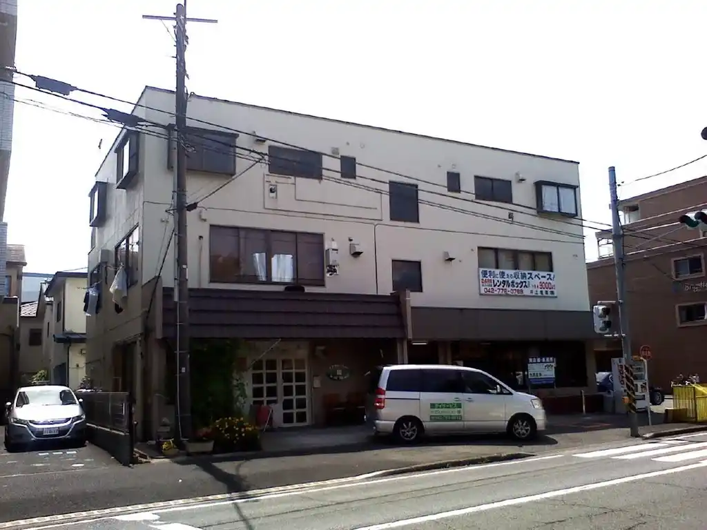 井上産業ビル 外観