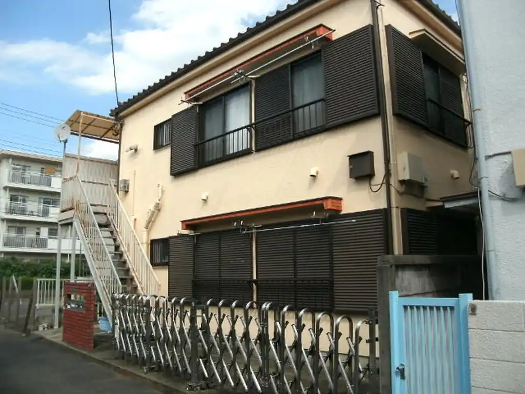 ハイムアキラ西東京 外観
