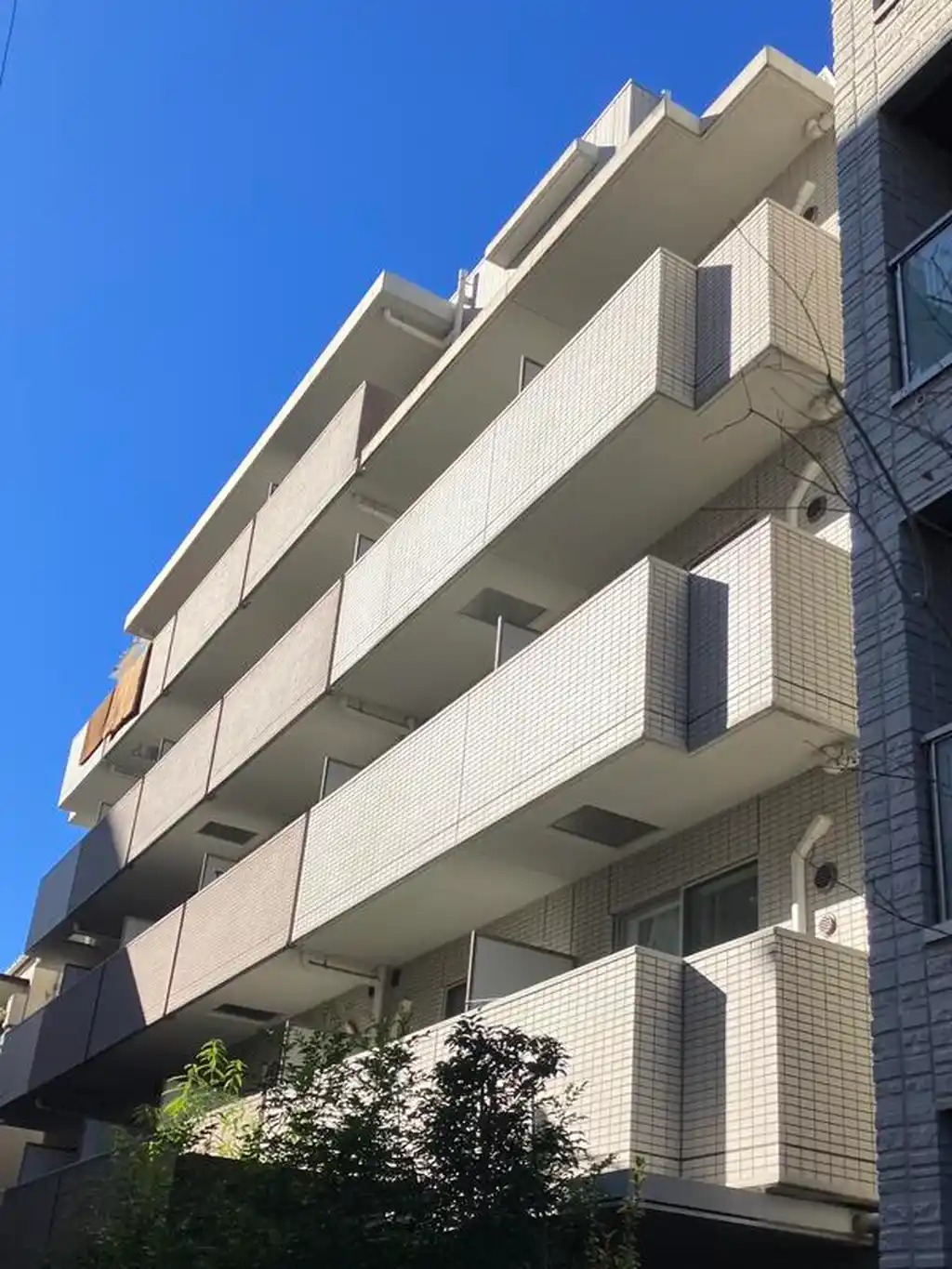 Viseo幡ヶ谷 外観