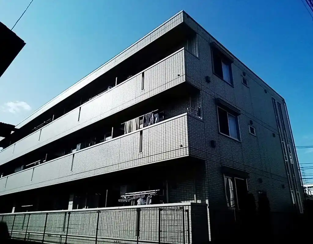 パークハイム 外観