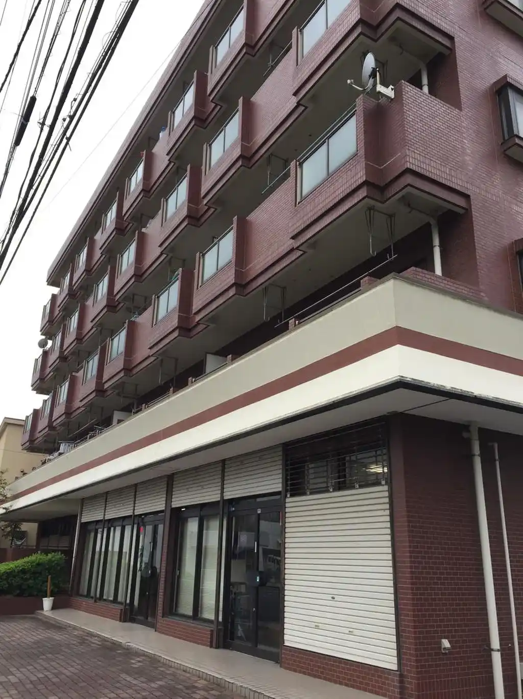TOP 外観