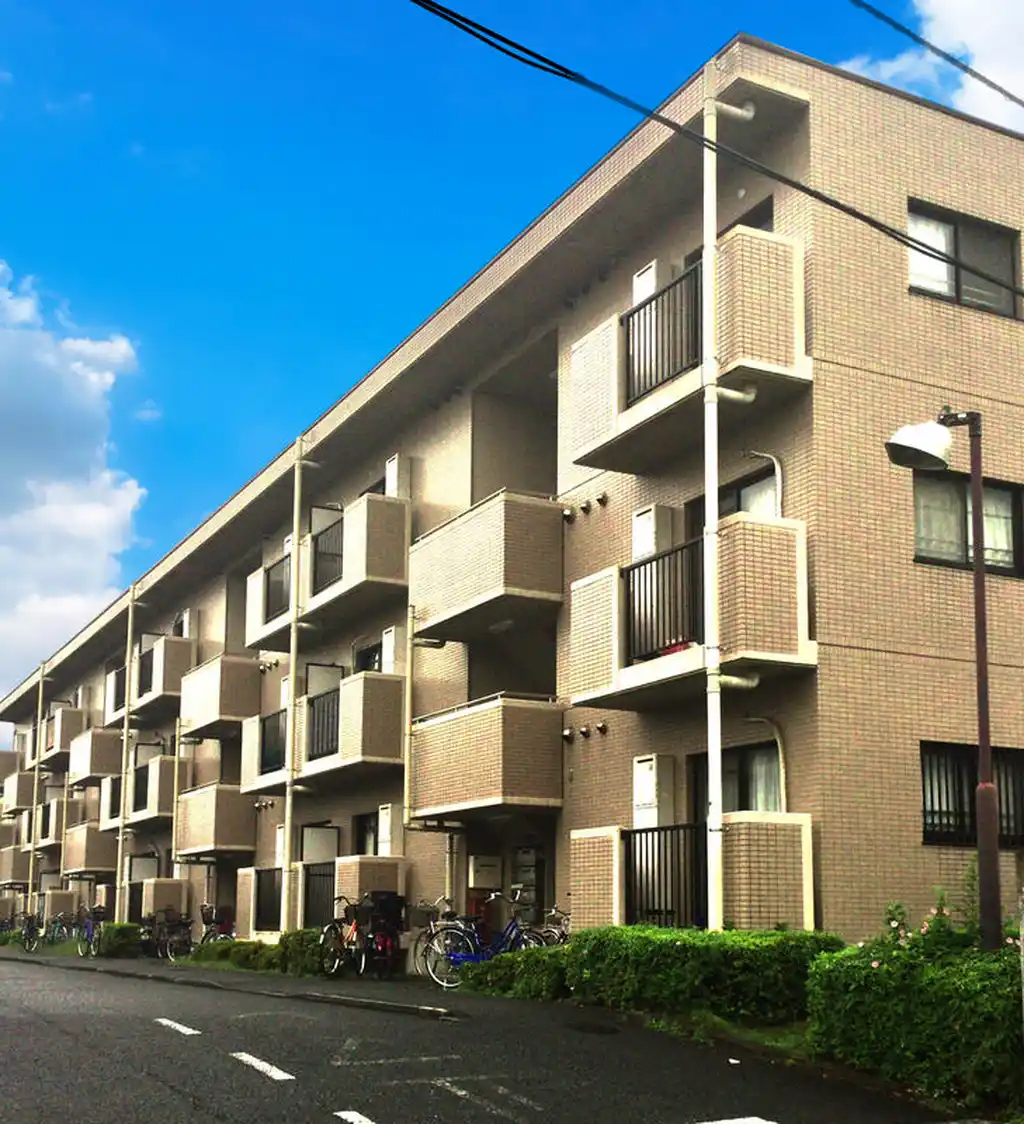 ルレーブ東大宮 外観
