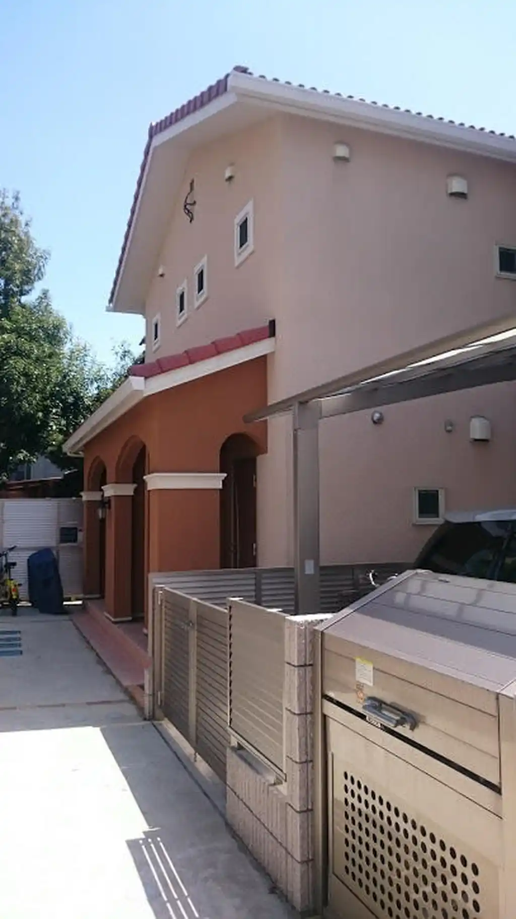 フェリシティ浦和 外観