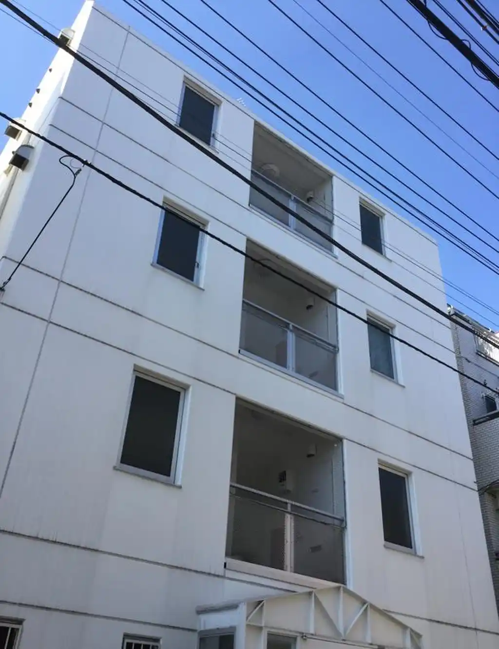 カーサ北浦和 外観