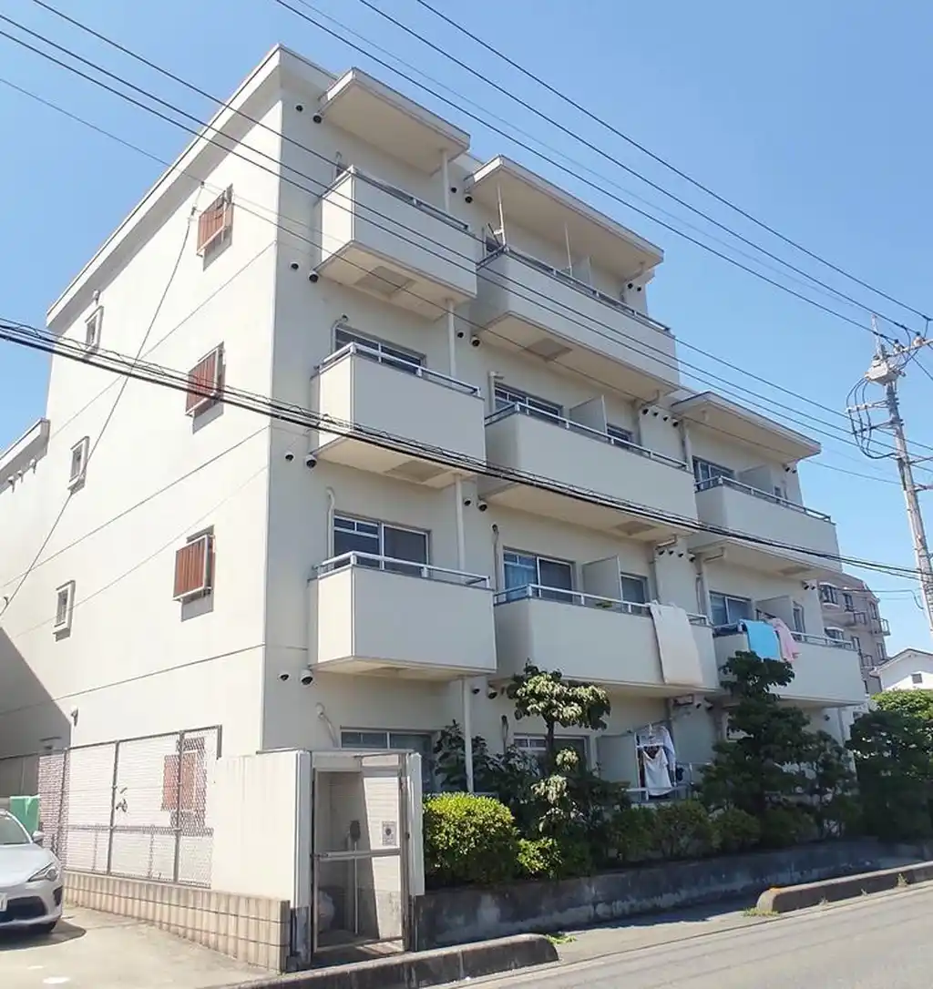 クレール行田 外観