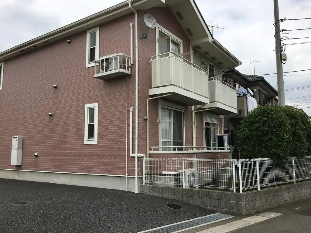 ジェニトーリ 外観