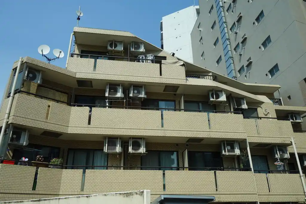 日神パレス西新宿 外観
