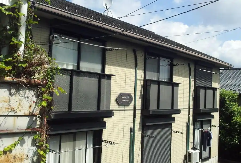 シャルル玉川 外観