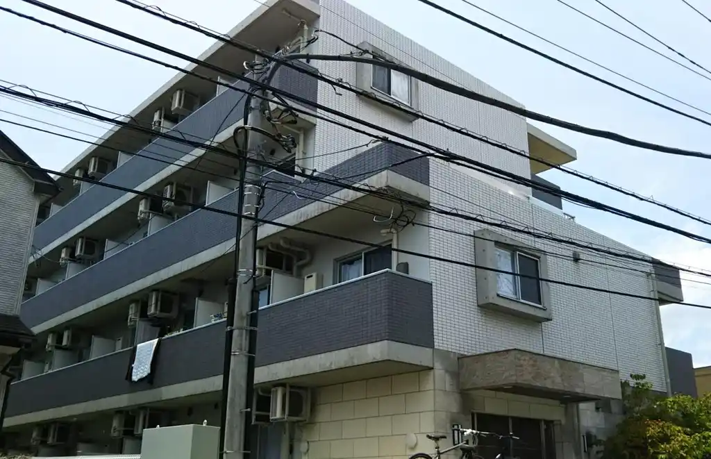 グロース横浜妙蓮寺 外観